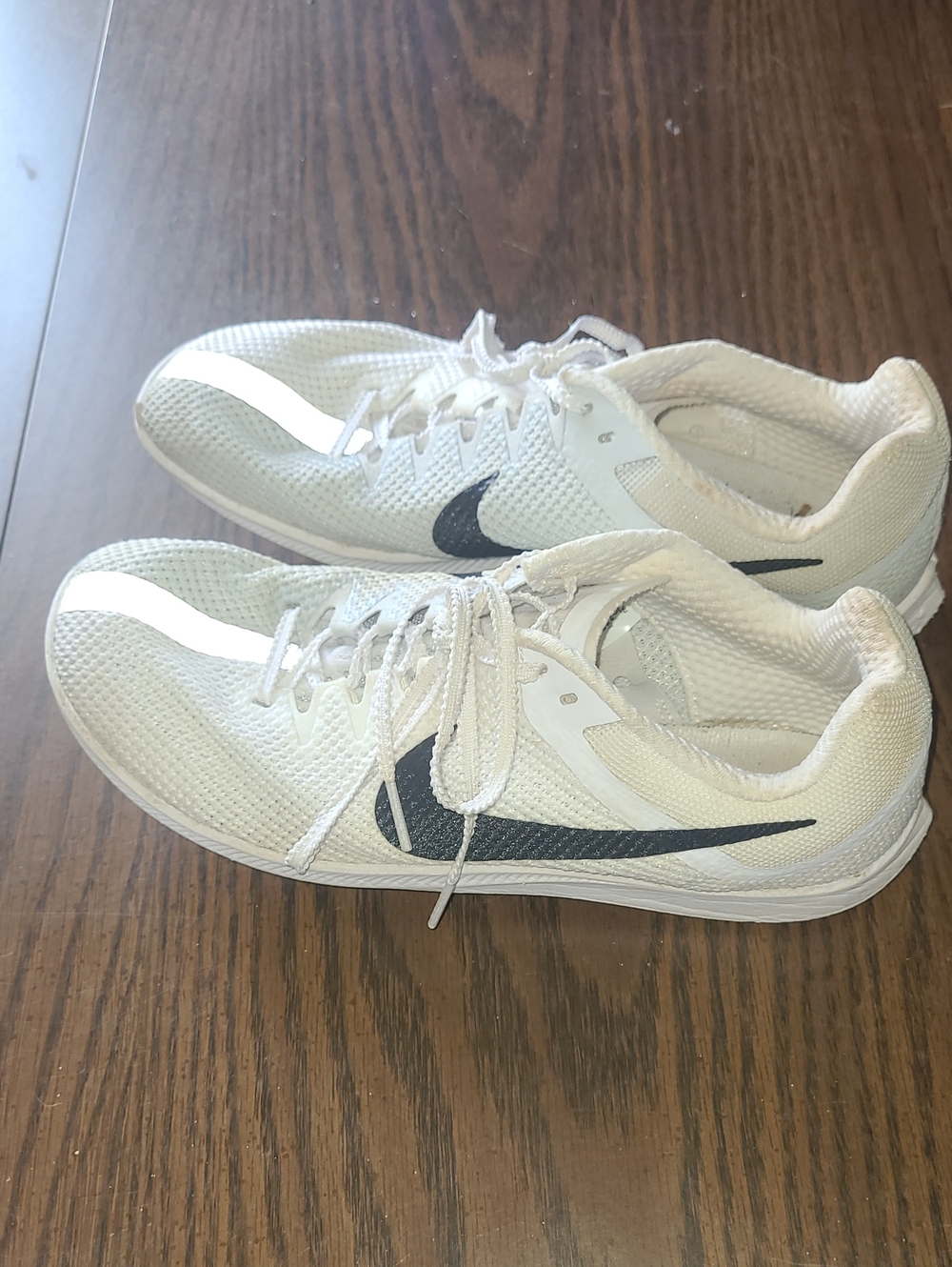 Nike Zoom Rival Distance Spikes Track & Field Shoes Womens Size 7.5